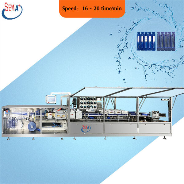 Useu00a0Liquid Form Fill Seal Machine