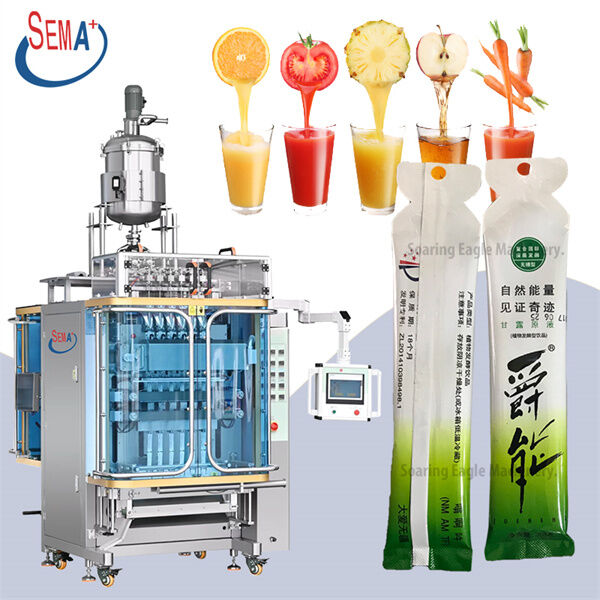 Innovation in Edible Oil Filling Machines