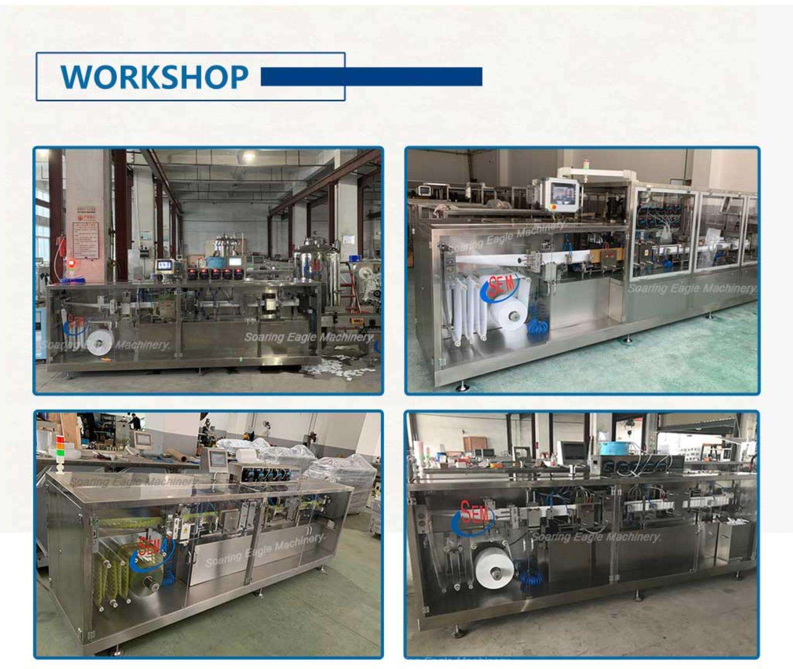 Liquid Fully automatic jelly honey olive oil cream coffee liquid easy to open connecting filling machine ampoule filling machine  details