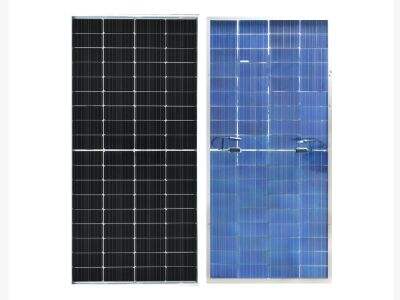 Udforsk effektiviteten af TOPCon N-type solceller
