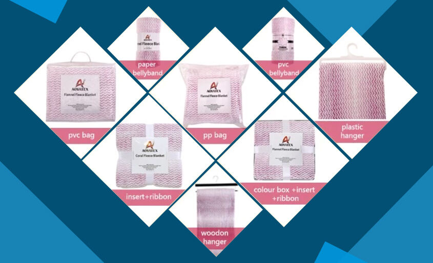 Aoyatex Promotion Blanket Solid Comfortable Polar Fleece Blanket supplier