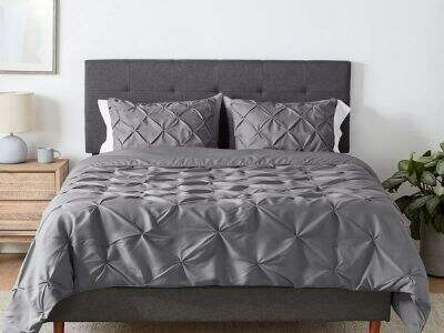 How Fabric Blend Influences Bed Comforter Set Washability