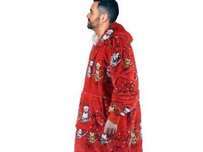 What to Consider When Developing Blanket Sweatshirt for Promotional Campaigns