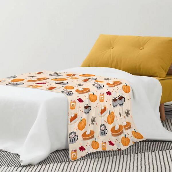 Keep Warm and Stylish with Fleece Blanket Prints