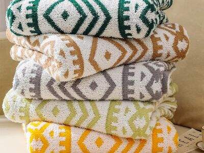 How Blanket Knit Weight Influences Shipping and Storage Efficiency