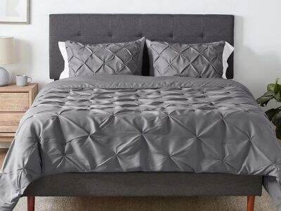 How Bed Comforter Set Construction Affects Long-Term Performance