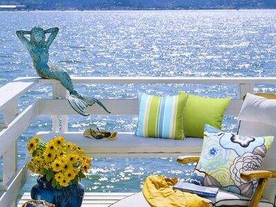 How Canvas Cushion Fabric Weight Influences Outdoor Durability?