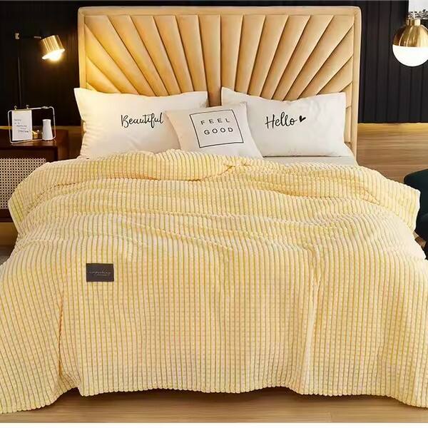 The Versatility of a Flannel Blanke