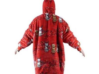 How to Choose the Right Yarn Blend for Blanket Sweatshirt Production?