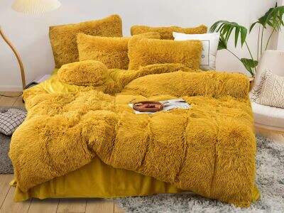 Whats Inside a Bed Comforter Set? A Look at Fill Types and Benefits