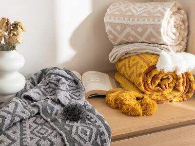 Које технологије штампе најбоље функционишу за уникатне дизајне ћебади