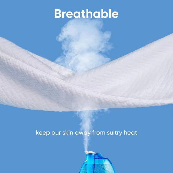 Shield Your Mattress from Stains and Moisture with Terry TPU Fabric