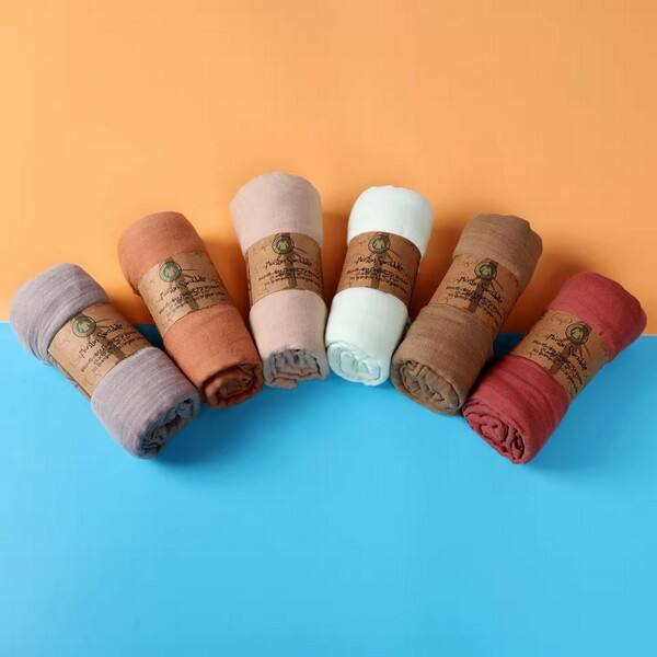 Perfect for swaddling, nursing and beyond