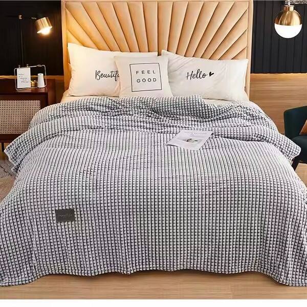 Trusty Flannel Blanke