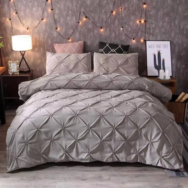 Elegant and cozy bedding on sale