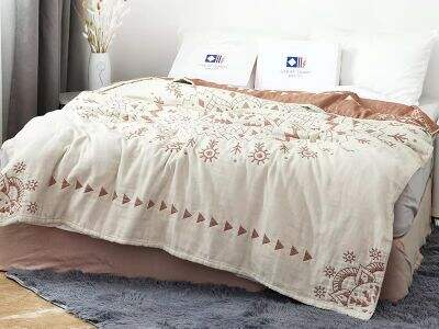 Najnoviji trendovi u prilagođenom štampanju ćebadi za korporativne poklone