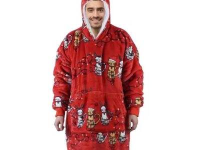 The Role of Blanket Sweatshirt in Cold Climate Institutional Supply Chains