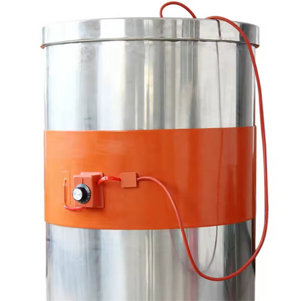 How to Utilize Heater Barrel?