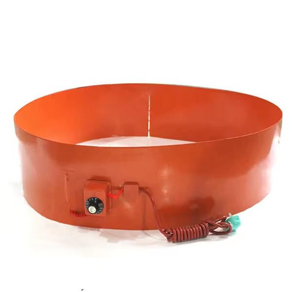 Innovation in Honey Drum Heater