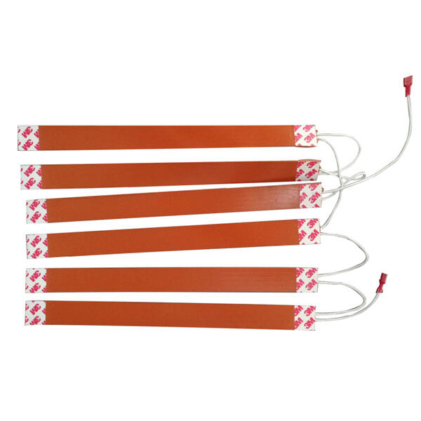 Säkerhet för Proheat Heater Bands: