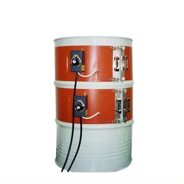 How to Use The Refrigerant Drum Heater