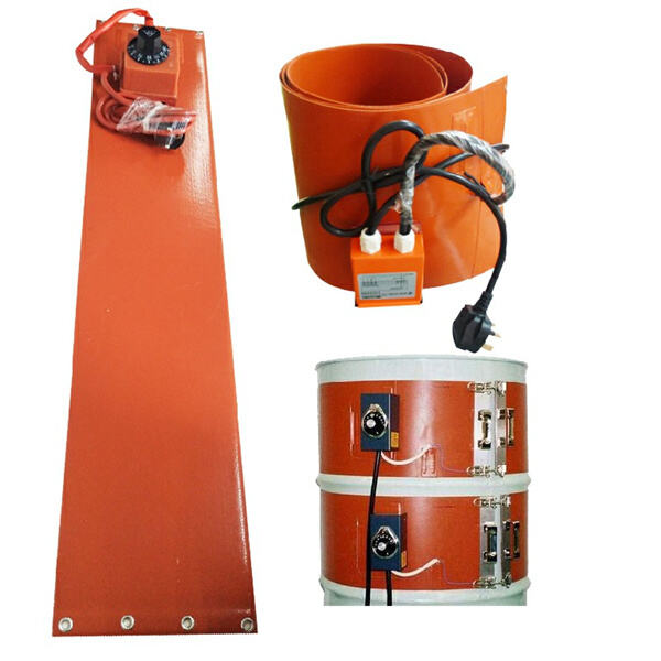 Innovation in Poly Drum Heater