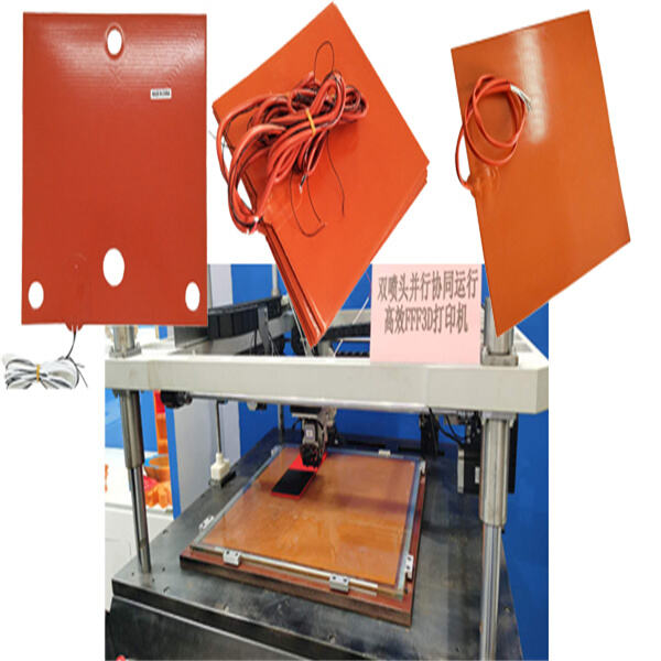 Safety Top Features Of Silicone Heating Tape