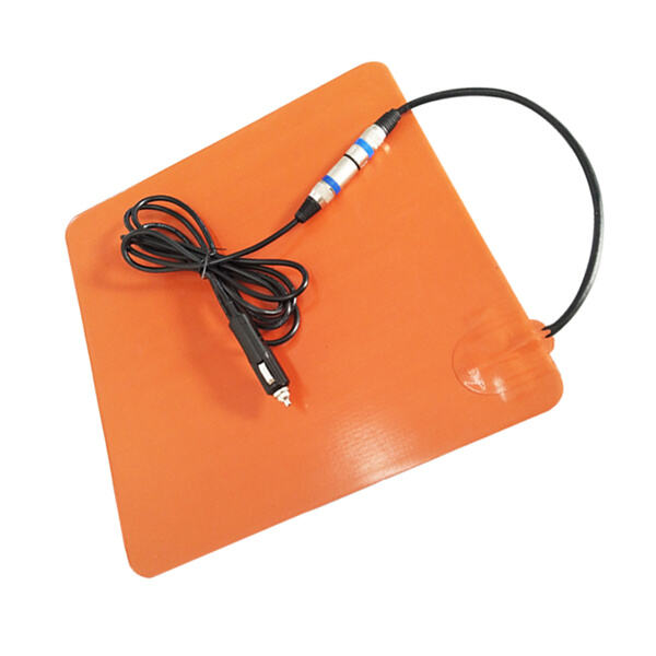 Applications of Silicone Rubber Fiberglass Flexible Heater