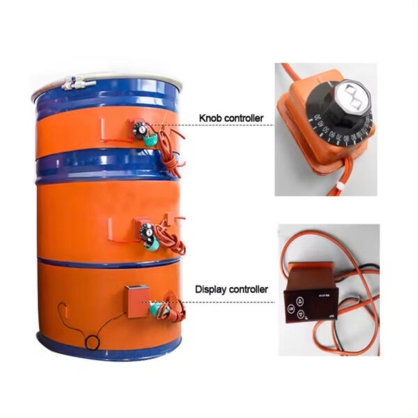 Safety and Use of Electric Drum Heater