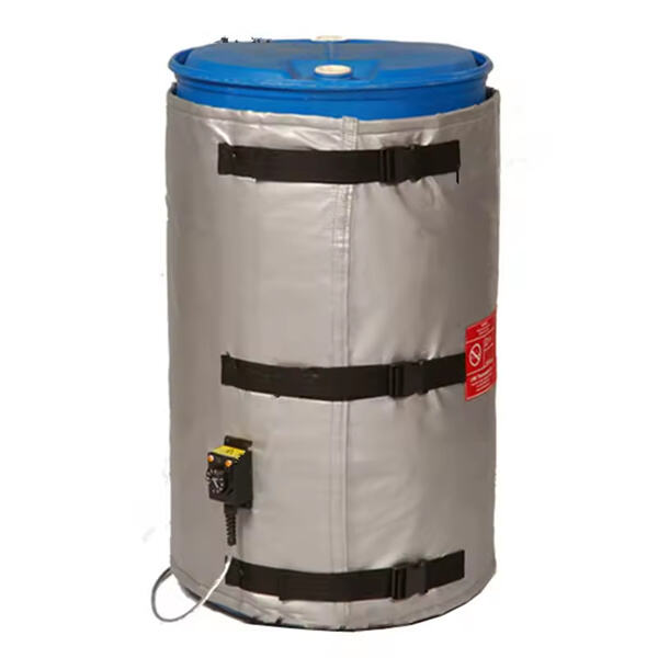 How Exactly to Utilize A Grease Barrel Heater: