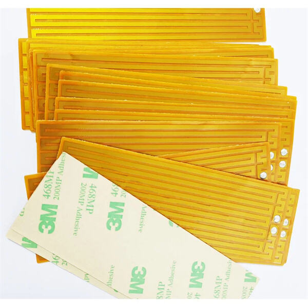 Utilizes of Polyimide Film