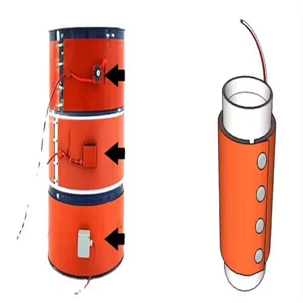 3. Innovation in Drum and Pail Heaters