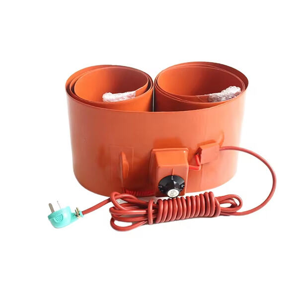 Innovation of The Propane Drum Heater