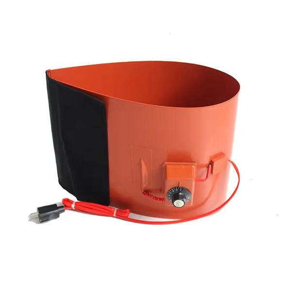 Innovation and Safety of Heaters for Drums: