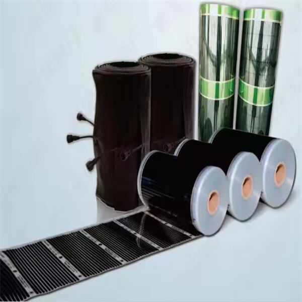 Innovation and Safety of Black Polyimide Film