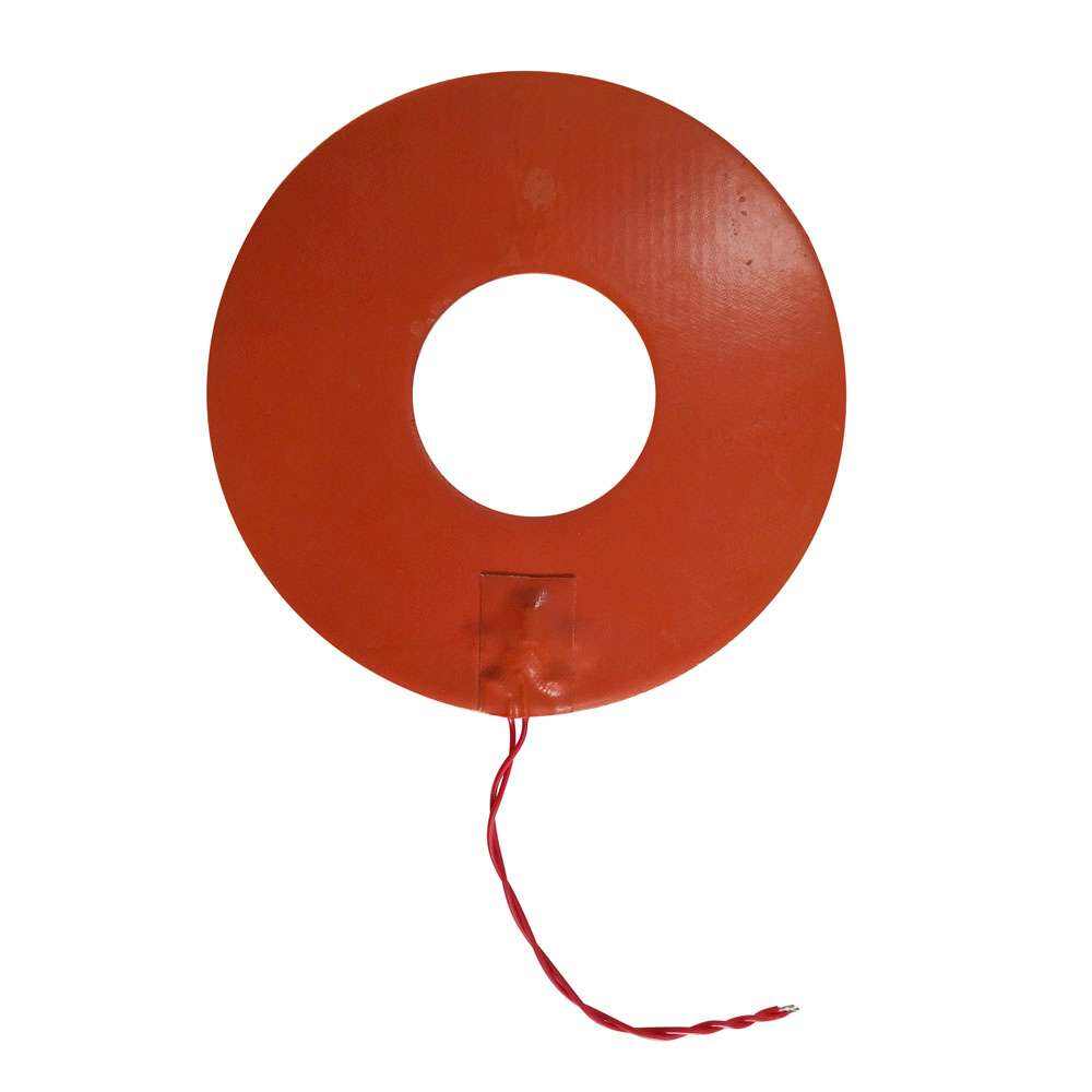 12V 24v electric polyimide Kapton Heater PI Heating Film with adhesive