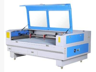 What is CO2 laser cutting used for?