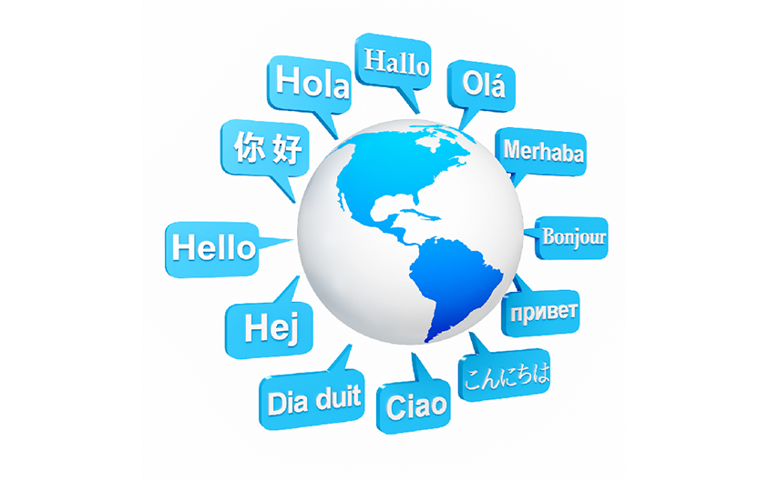 Multi- languages