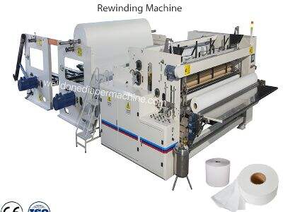 One of the leading manufacturer of the hygiene products machine field