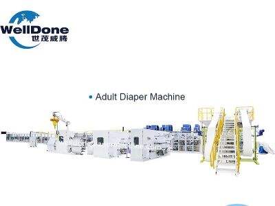चीन में शीर्ष 10 स्वच्छता उत्पाद मशीनरी निर्माता