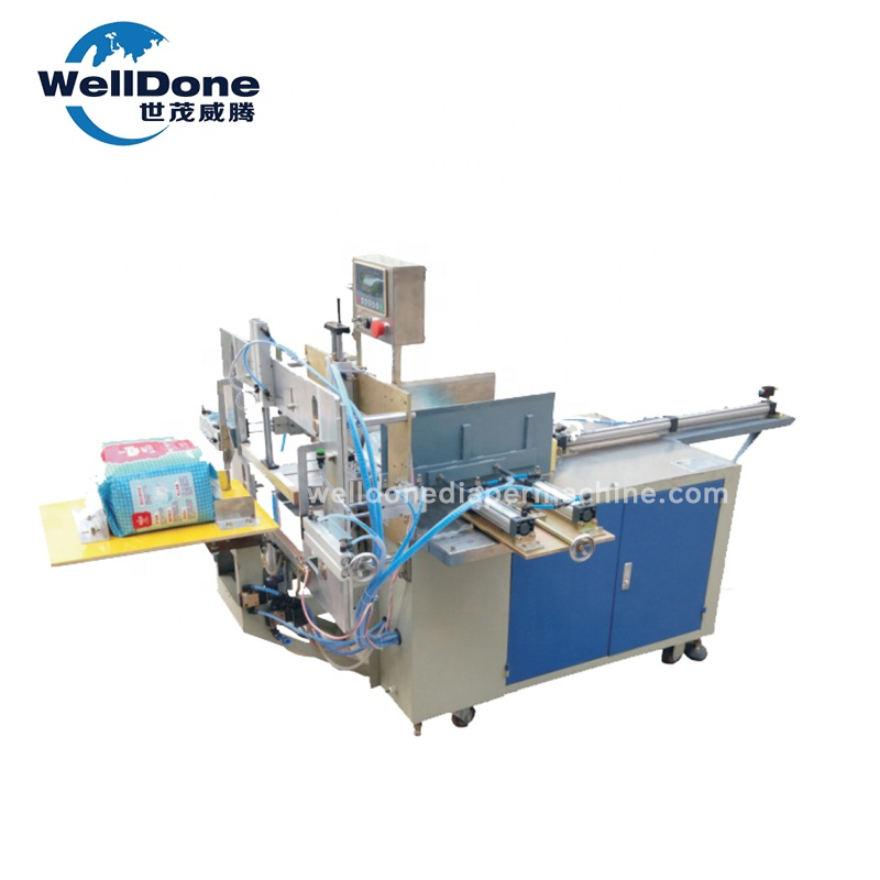 Качествена опаковъчна машина Производител WELLDONE