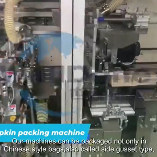 WellDone-Baby mašina za pakovanje pelena sa multifunkcionalnim dvostrukim uvlačenjem