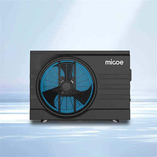 Installation and maintenance of swimming pool heat pumps