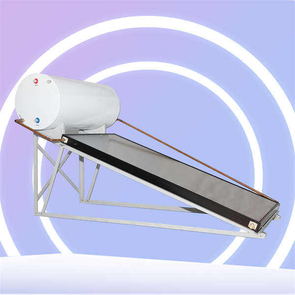 Understanding Solar Water Heating Components