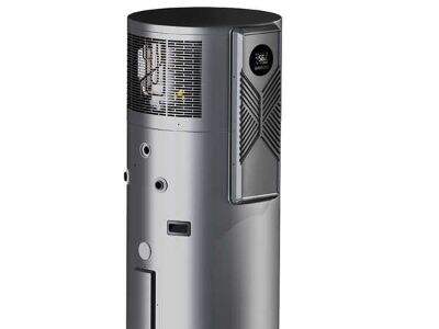 Energy Independent Buildings Start with This Heat Pump System