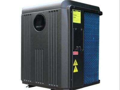 The Largest Manufacturer of Heat Pump in China