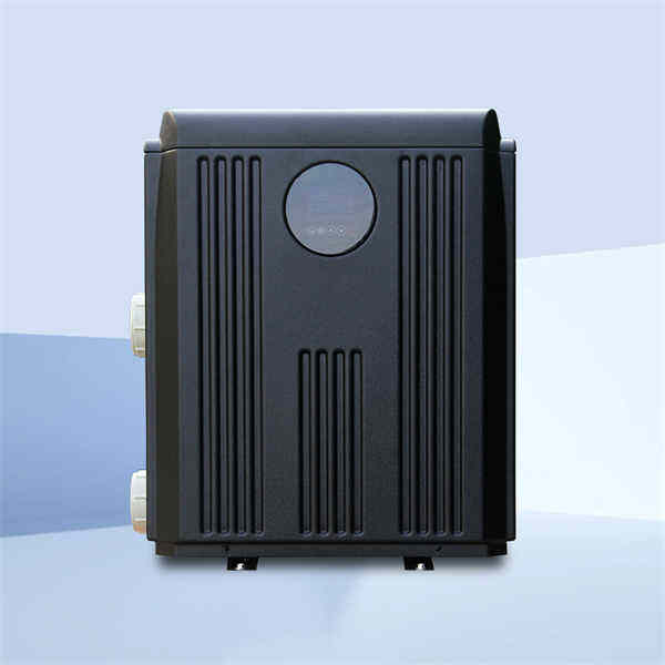 Types of swimming pool heat pumps and their features