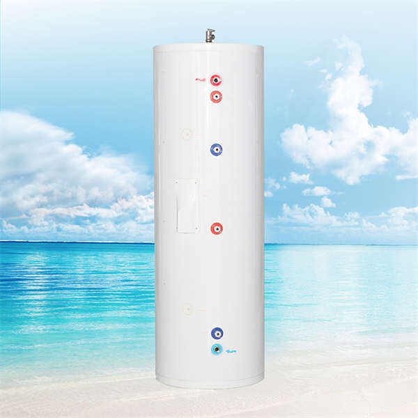 Modern features for better water heating performance