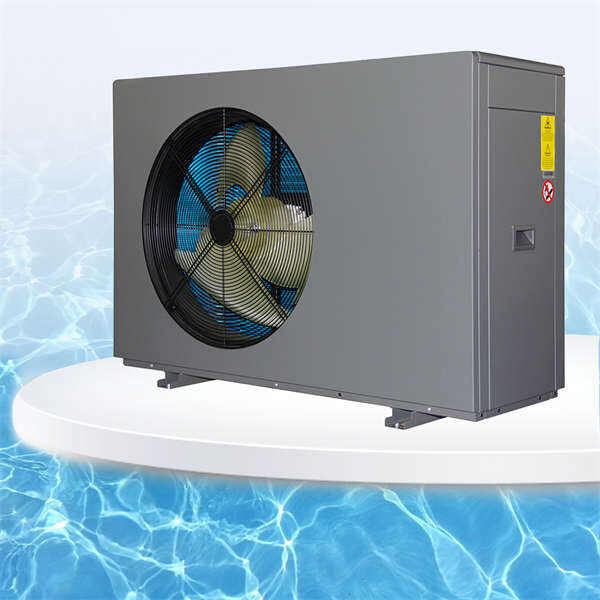 Design Sottile e ad Altezza Ridotta per Pompelcalore Split