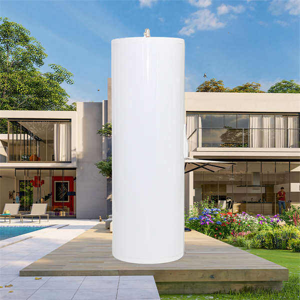 Sustainable Hot Water Solutions with Solar Tanks